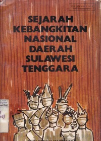 Sejarah Kebangkitan Nasional Daerah Sulawesi Tenggara