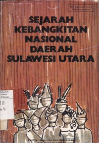 Sejarah Kebangkitan Nasional Daerah Sulawesi Utara