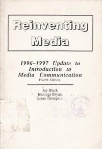 Reinventing Media