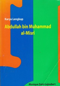 Karya Lengkap Abdullah bin Muhammad al-Misri