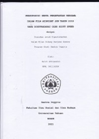 Image of Skripsi : Presuposisi serta pengetahuan bersama dalam film midnight sun tahun 2018 yang disutradarai oleh scott speer