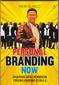 Image of Personal Branding Now