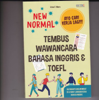Tembus Wawancara Bahasa Inggris & TOEFL