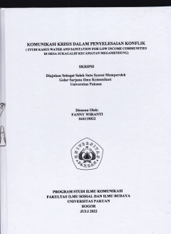 cover