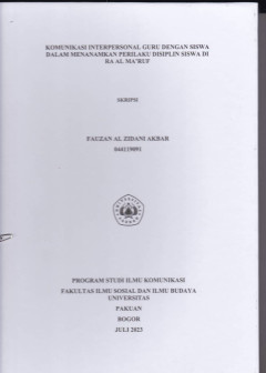 cover