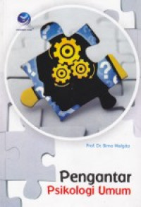 Pengantar Psikologi Umum
