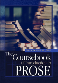 Image of The Coursebook of Introduction to Prose