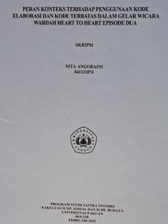 cover