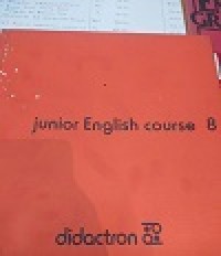 Junior English course 8