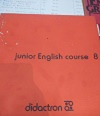 Image of Junior English course 8