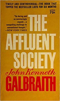 The Affluent Society