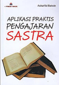 Image of Aplikasi Praktis Pengajaran Sastra