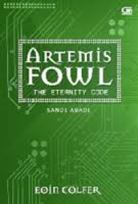 Image of Artemis Fowl:The Eternity Code