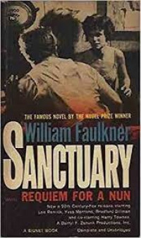 Sanctuary And Requiem For A Nun