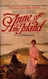 Anne Of The Island