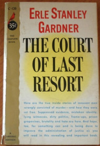 The Court Of Last Resort