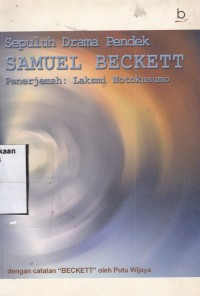 Sepuluh Drama Pendek Samuel Beckett