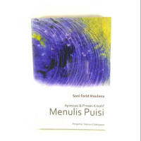 Image of Apresiasi & Proses Kreatif Menulis Puisi