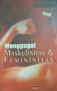 Image of Srinthil : Menggugat Maskulinitas dan Femininitas No. 5, Oktober 2003