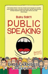 Buku Sakti Public Speaking