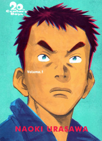 Image of 20th Century Boys The Complete Edition 01