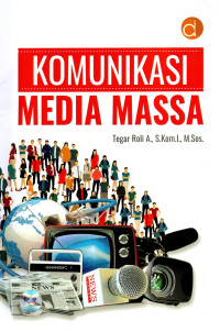 Image of Buku Komunikasi Media Massa