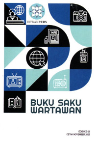 Image of Buku Saku Wartawan
