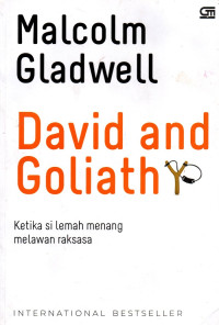 Image of David and Goliath ketika si Lemah Melawan Raksasa