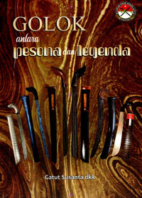 Image of Golok antara pesona dan legenda