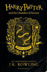 Image of Harry Potter and the Chamber of Secrets