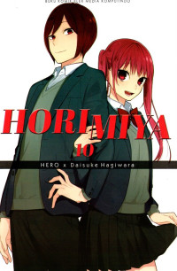 Image of HoriMiya 10