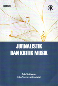 Image of Jurnalistik dan Kritik Musik