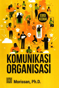 Image of Komunikasi Organisasi Edisi Kedua