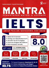 Image of Mantra IELTS