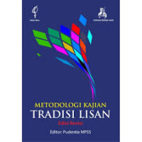 Image of Metodologi Kajian Tradisi Lisan-edisi revisi