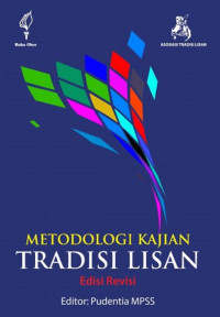 Image of Metodologi Kajian Tradisi Lisan-Edisi Revisi