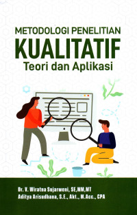 Image of Metodologi Penelitian Kualitatif Teori dan Aplikasi