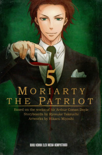 Image of Moriarty the Patriot 5