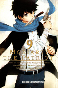 Image of Moriarty the Patriot 9