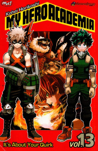 Image of My Hero Academia 13