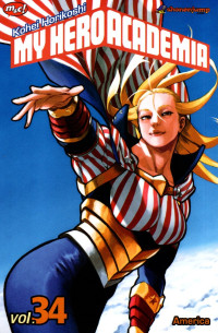 Image of My Hero Academia 34