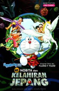 Image of New Doraemon Movie: Nobita Dan Kelahiran Jepang