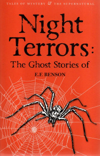 Image of Night Terrors: The Ghost Stories Of