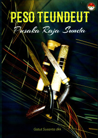 Image of Peso Teundeut : pusaka raja Sunda