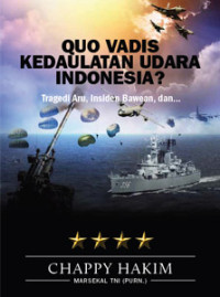 Image of Quo Vadis Kedaulatan Udara Indonesia?