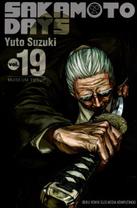 Image of Sakamoto Days 19