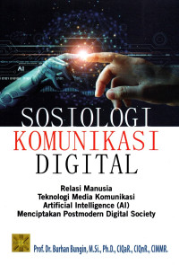 Image of Sosiologi Komunikasi Digital