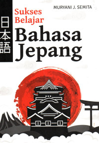 Image of Sukses Belajar Bahasa Jepang