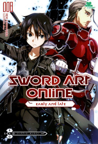 Image of Sword Art Online 008 Early and Late