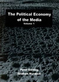 Image of The Political Economy of the Media